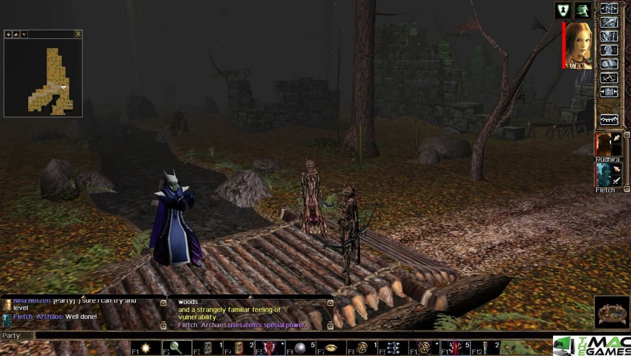 neverwinter download for mac
